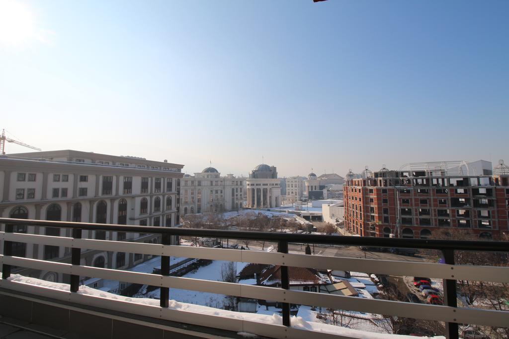 Opera House Hotel Skopje Extérieur photo